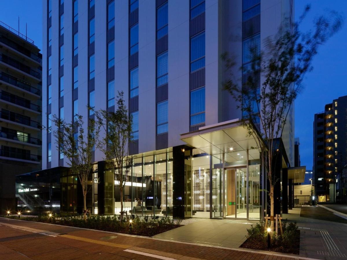 Tmark City Hotel Tokyo Omori - Vacation Stay 26393V מראה חיצוני תמונה