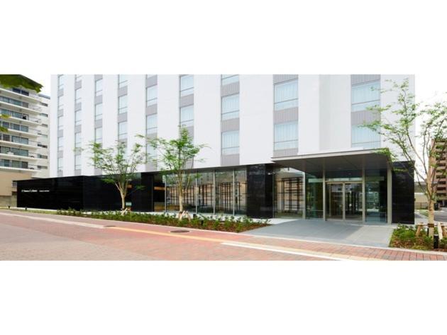 Tmark City Hotel Tokyo Omori - Vacation Stay 26393V מראה חיצוני תמונה